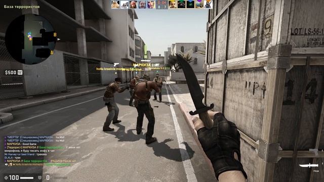 ПОКАЗАЛ СКИЛЛ ШОКУ В CS:GO // ЛУЧШАЯ КАТКА КС ГО