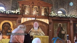 Протоиерей Димитрий Смирнов. Проповедь о двери, ведущей ко спасению