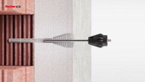 TherMax изоляционный анкер Fixation on ETICS insulation