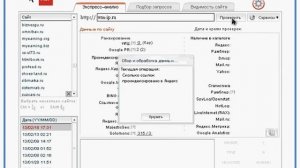 Как проанализировать свой сайт полностью.