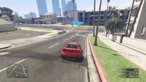 Gta 5 competitive racing in the feltzer