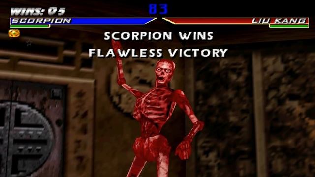 Странные Персонажи из Mortal Kombat, Tekken и других Файтингов! (ft. HALVITA) смотреть онлайн