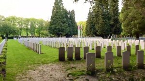 Самое красивое кладбище Антверпена. Бельгия