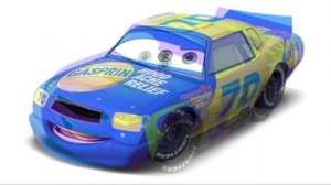 Disney Cars - All 36 Piston Cup Racers | Crazy Cars 7