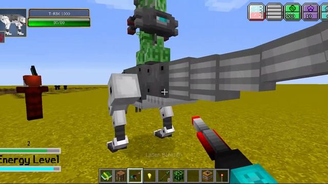 сборка модов майнкрафт 1.7.10 со 23 модами смотреть онлайн