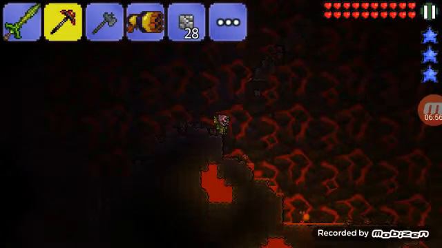 Тераррия#5 сделали грань ночи смотреть онлайн