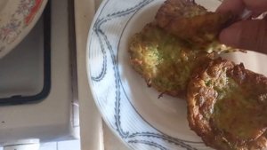 ДРАНИКИ ИЗ КАБАЧКОВ ! ВКУСНОТИЩЕ!