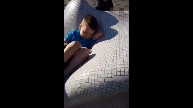 VLOG: Утренник в детском саду / Танец от Клима смотреть онлайн