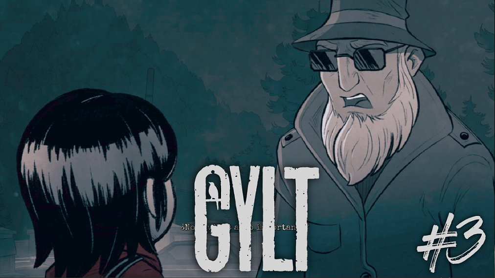 Пробираемся через город монстров - GYLT #3
