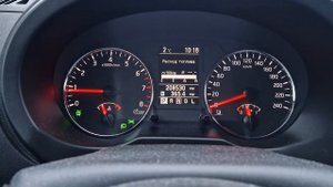 Nissan X-trail T31 MR20DE как считать моточасы и среднюю скорость для расчета интервалов ТО