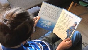 FAIRY TALES BINKY BABY TIGER  СКАЗКА ПРО ТИГРЕНКА БИНКИ У КОТОРОГО ИСЧЕЗЛИ ПОЛОСКИ