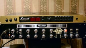 Mesa/Boogie Rectifier Recording Preamp - Особенности аппарата