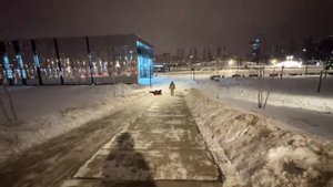 ЧИПСОЕДЫ КАТАЮТСЯ НА ГОРКЕ | ЕЛЯ И ГРИША ПОДРАЛИСЬ