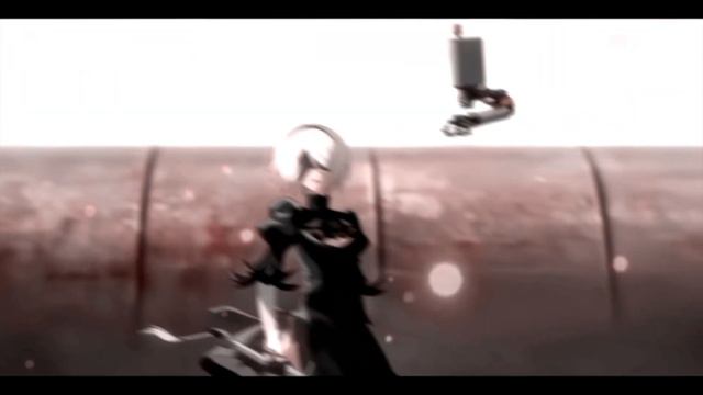 2B🥰| Nier Automata x The Queen Of Heart 🥰| inspired by @xorxz 🥰 смотреть онлайн