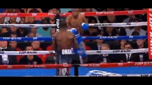 KO Terence Crawford Vs Julius Indongo