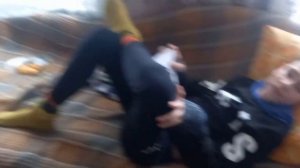 И я делаю вдох пахнет говном