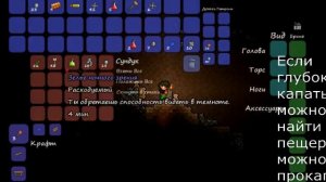 Обзор игры Terraria