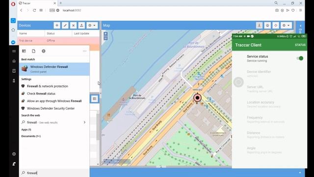 Traccar Tutorial for Beginners - Simulate Device Movement to Test Traccar using Mock Location смотреть онлайн