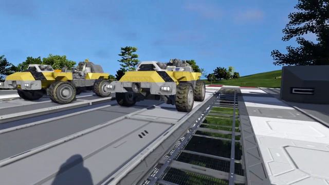 Dekorativ DLC II - Vorstellung - Space Engineers смотреть онлайн