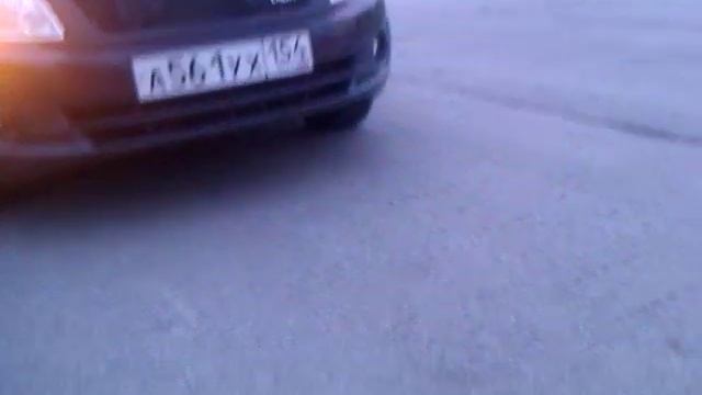 Работа доводчиков стёкол на Гранте