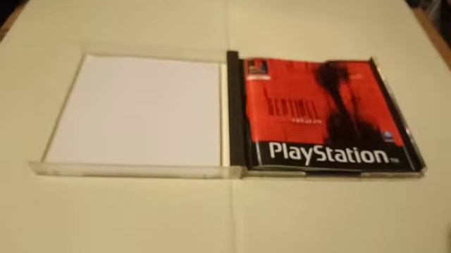 Sentinel Returns PLAYSTATION Game Case Manual PAL Region Version 30.04.19 смотреть онлайн