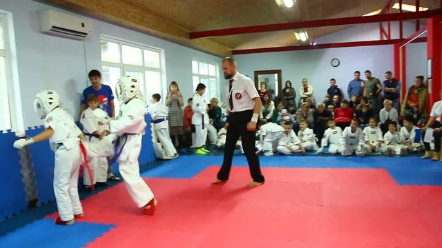 18. Суринич Глеб - Гринько Максим. Дети 10-11 лет, 190 с.е. смотреть онлайн