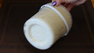 Что делать с остатками закваски Левито Мадре/ Куда девать остатки закваски, как хранить,использоват