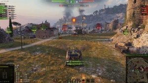 Объект 268 Вариант 4   ,натиск,World of Tanks 2024