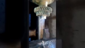 Переделка блок шестерня газ 53