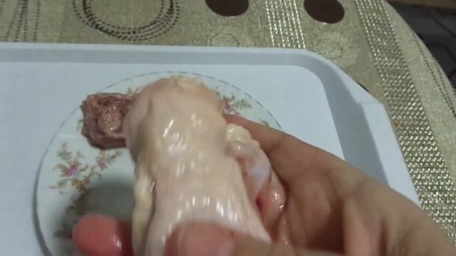 Куриные спинки. Способ подготовки для приготовления блюд.