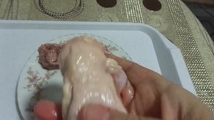 Куриные спинки. Способ подготовки для приготовления блюд.