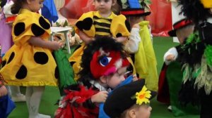 весенний утренник 6.03.2023