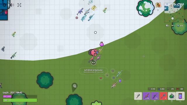 **NEW** WEAPON!! -TRIDENT WINS смотреть онлайн