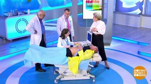 Мочекаменная болезнь. Жить здорово! Фрагмент выпуска от 02.10.2018