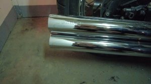 Настройка флейты в прямоток COBRA Handmaid DB killers for exhausts "Cobra"