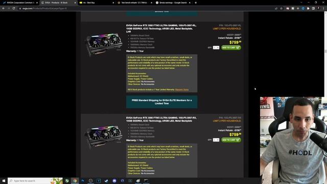 GPU Massive DISCOUNTS - EVGA Ends Queue смотреть онлайн
