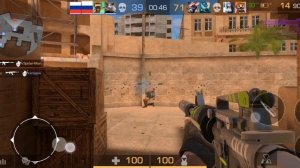 Играю в Standoff 2