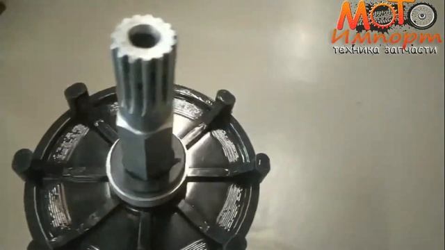 Вал ведущий Рысь в сборе на 119 модель смотреть онлайн