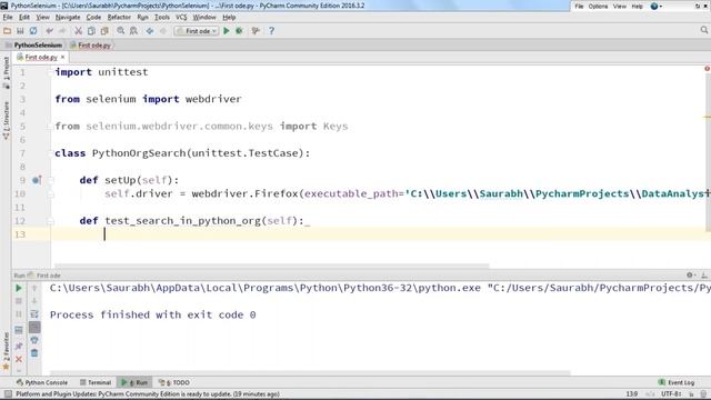 Python Selenium | Python Selenium Webdriver Tutorial | Python Tutorial | Python Training | Edureka