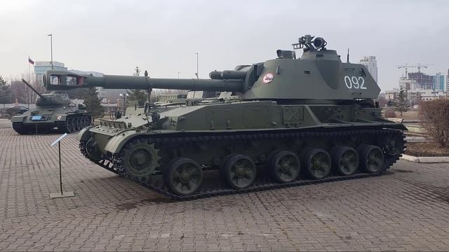 Военный музей - прогулка по Нур Султану Астане 3 часть | Moicom.ru
