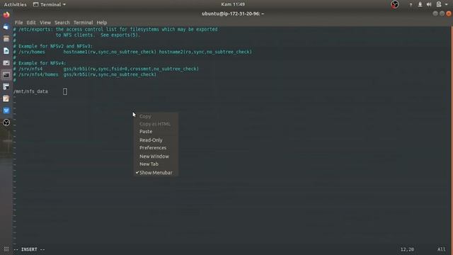 Install NFS Server Ubuntu 18.04 | Tutorial Bahasa Indonesia | Youtuber Pemula смотреть онлайн