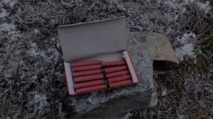 ? Фитильный Корсар 4 К0204F ? Феерия ? Обзор и Тест Петарды