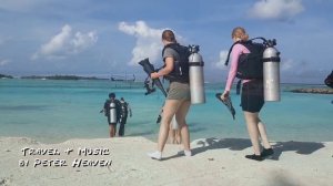 Huraa Island - Maldives - Visit 2021 by Peter Heaven