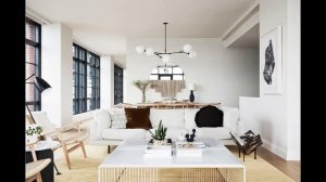 Скандинавский стиль в интерьере