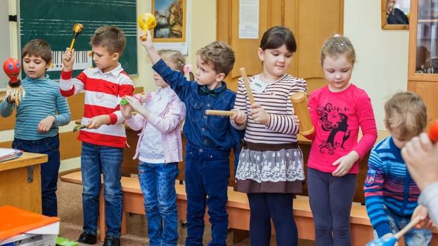 Подготовительное отделение "Увертюра" смотреть онлайн