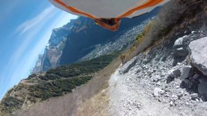 GoPro  Wingsuit High Five