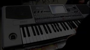 Korg PA-900 (demo)