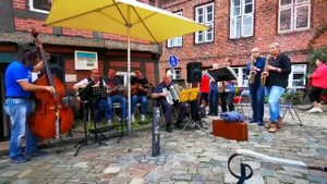 Adolfo Strufaldi in Lauenburg, Germany set/19