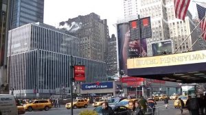 45  Америка  Madison Square Garden  Мэдисон Сквер Гарден