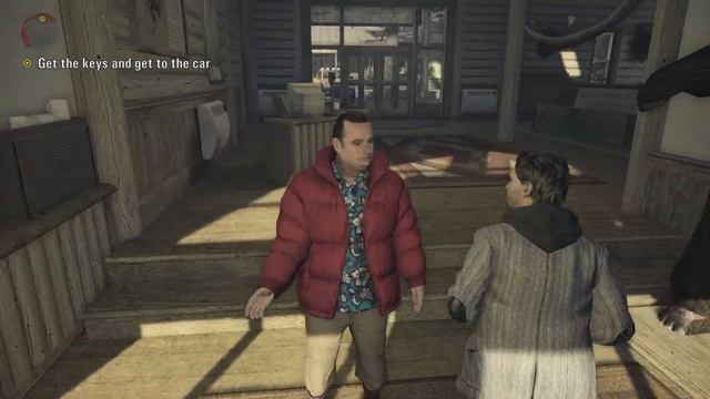 ALAN WAKE | Walkthrough Gameplay Part 2 - TAKEN (FULL GAME) смотреть онлайн